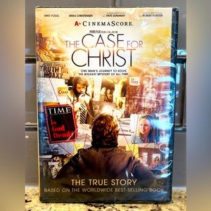 The Case For Christ DVD Movie